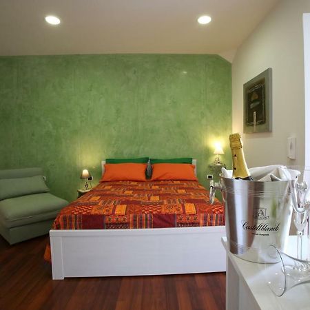 הוילה נאפולי Casa Broggia מראה חיצוני תמונה
