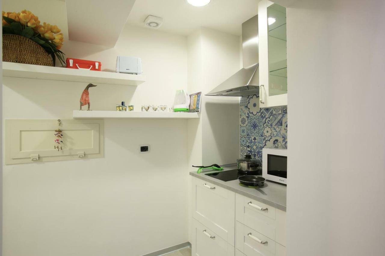 הוילה נאפולי Casa Broggia מראה חיצוני תמונה