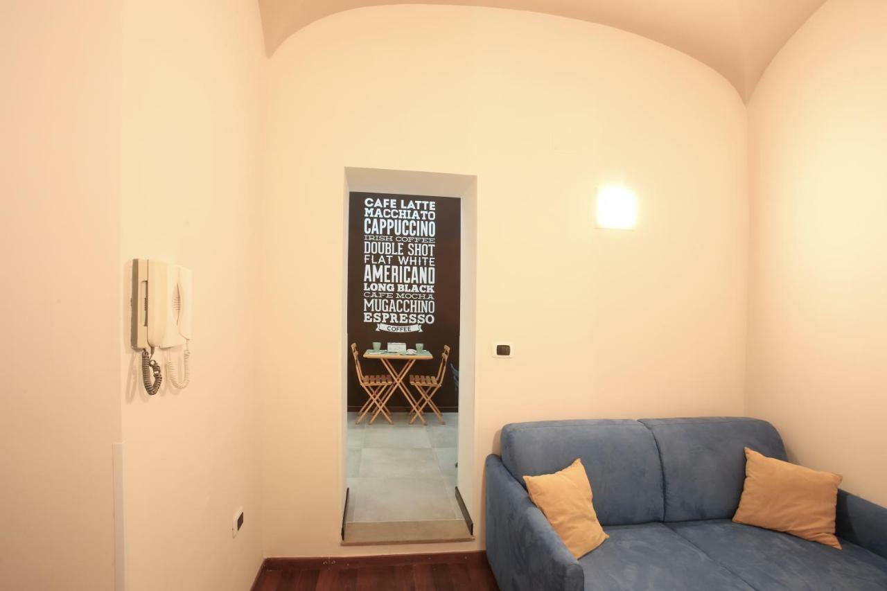 הוילה נאפולי Casa Broggia מראה חיצוני תמונה