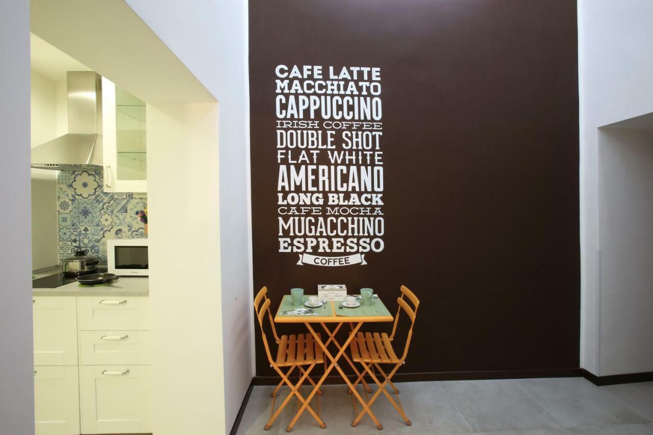 הוילה נאפולי Casa Broggia מראה חיצוני תמונה