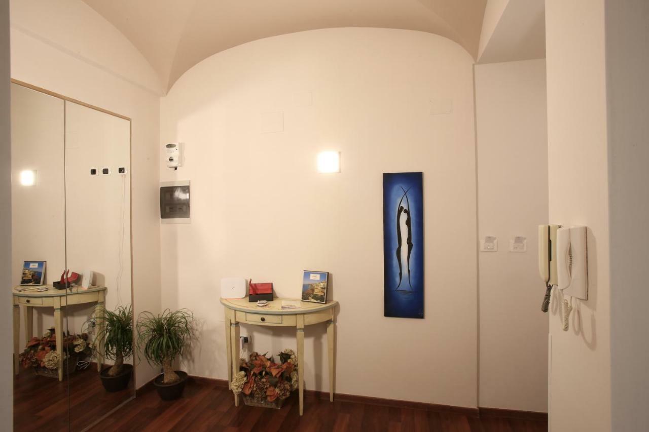 הוילה נאפולי Casa Broggia מראה חיצוני תמונה