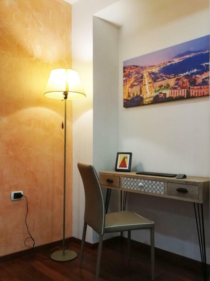 הוילה נאפולי Casa Broggia מראה חיצוני תמונה